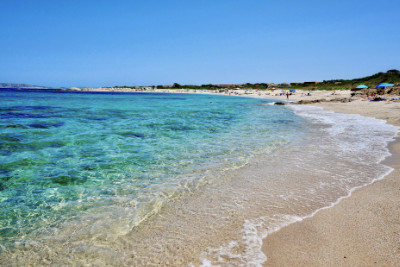 śródziemnomorska plaża